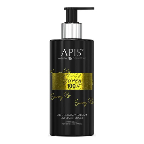 Apis Sunny Rio Ujędrniający Balsam do Ciała i Dłoni 300ml