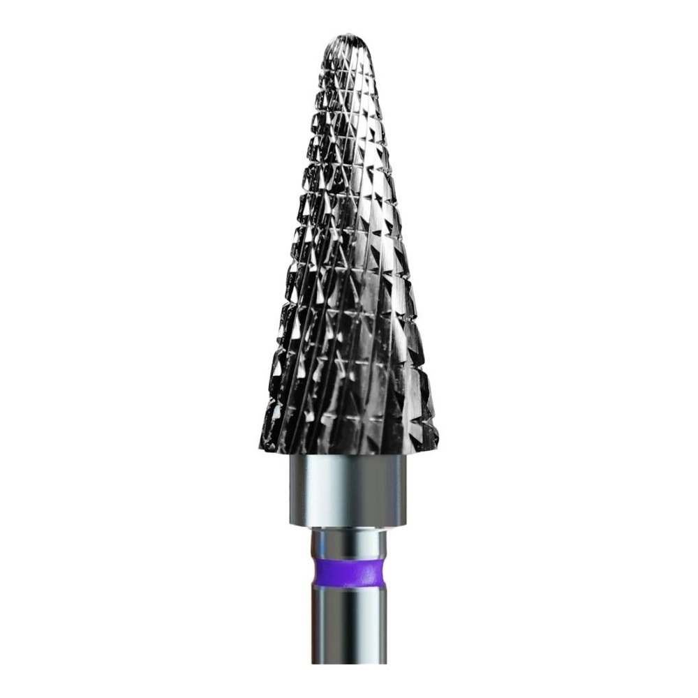 IQ Nails Frez z węglika spiekanego 5w1 delikatny choinka 6mm