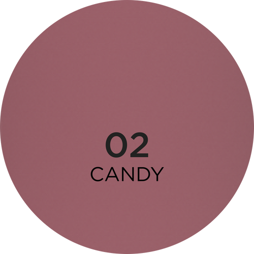 Eveline Wonder Match Matowa Pomadka w Płynie Nr 02 Candy 6,8ml