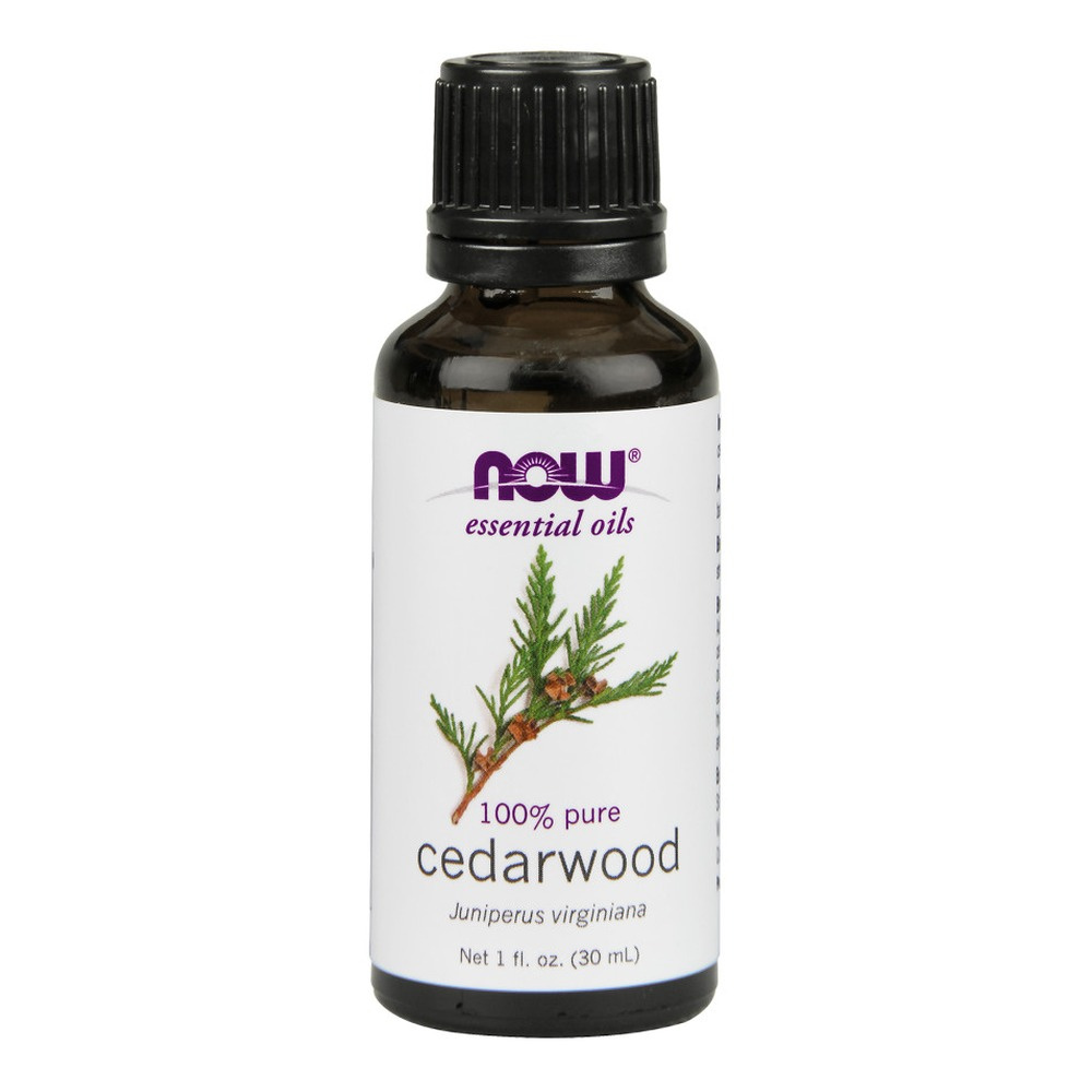Essential Oil, Cedarwood Oil - 30 ml.