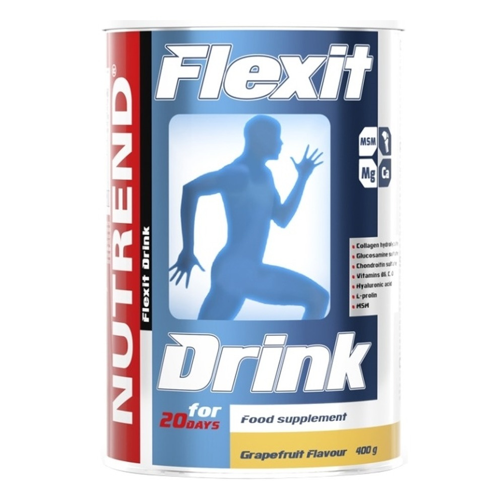 Flexit Drink, Peach - 400g