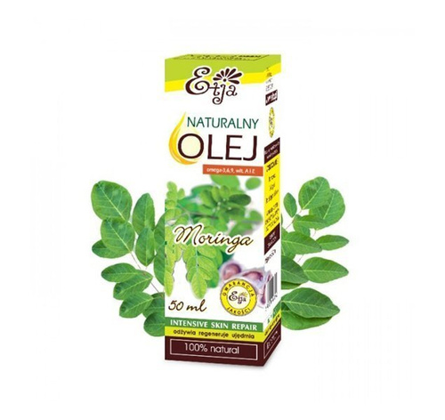 ETJA Olej Moringa 50ml