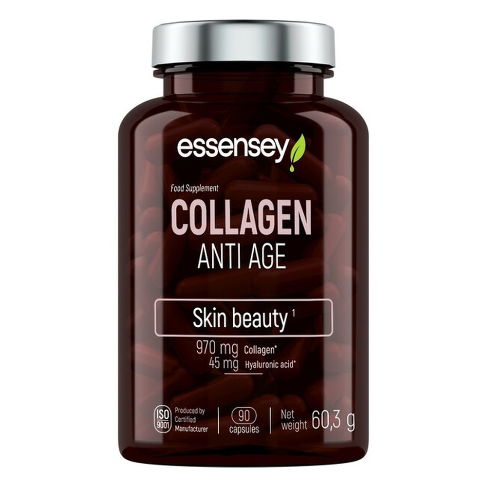 Essensey Collagen Anti Age Kolagen Kapsułki 90 kapsułek