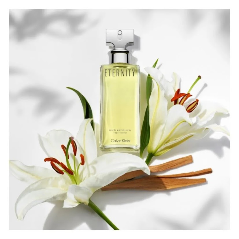 Calvin Klein Eternity Eau de Parfum for Women Spray 50ml