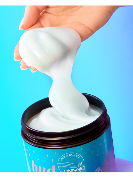 OnlyBio Hair in Balance Hydra Ultra-Moisturizing Mask for Dry and Dehydrated Hair 400ml