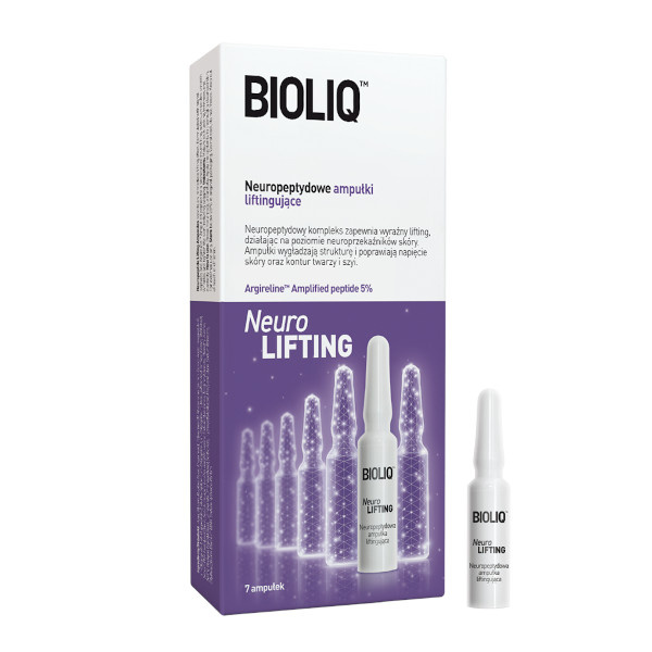 Bioliq Pro Neuropeptide Lifting Ampoules 7x1.5ml