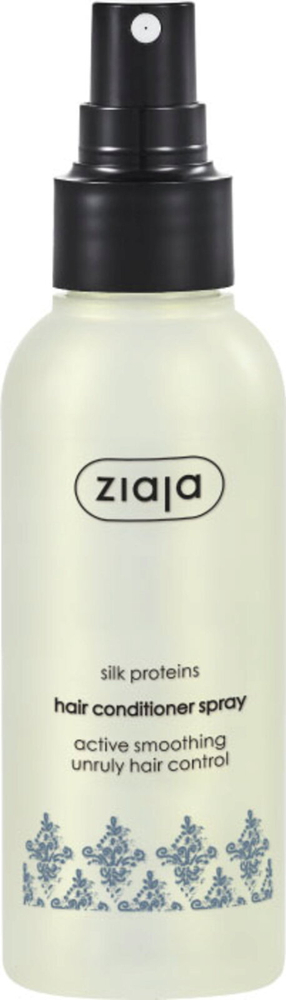 Ziaja Silk Proteins Spray with Silk Proteins for Dry and Dull Hair 200ml