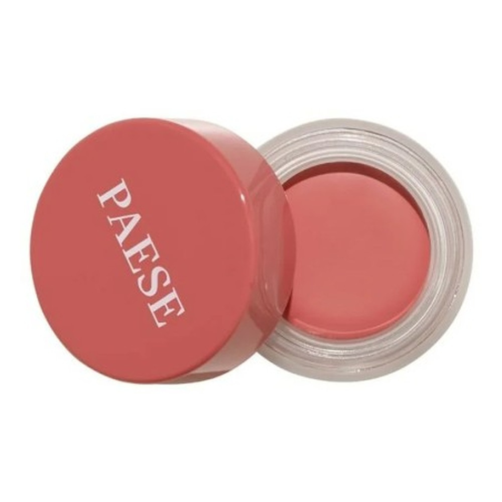 Paese Kiss My Cheeks Kremowy Róż Blush Kissed Nr 01 4g