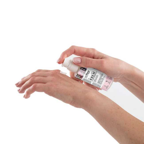 So!flow Moisturizing Cream with Vitamin C for Dry and Dehydrated Skin 50ml