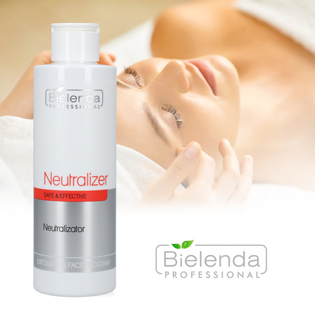 Bielenda Professional Face Program AHA Neutralizer PHA Complex 200g