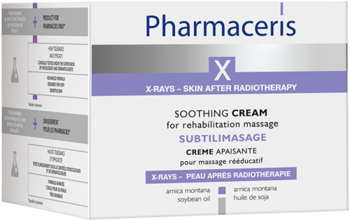 Pharmaceris X Łagodzący Krem do Masażu Rehabilitacyjnego 175ml