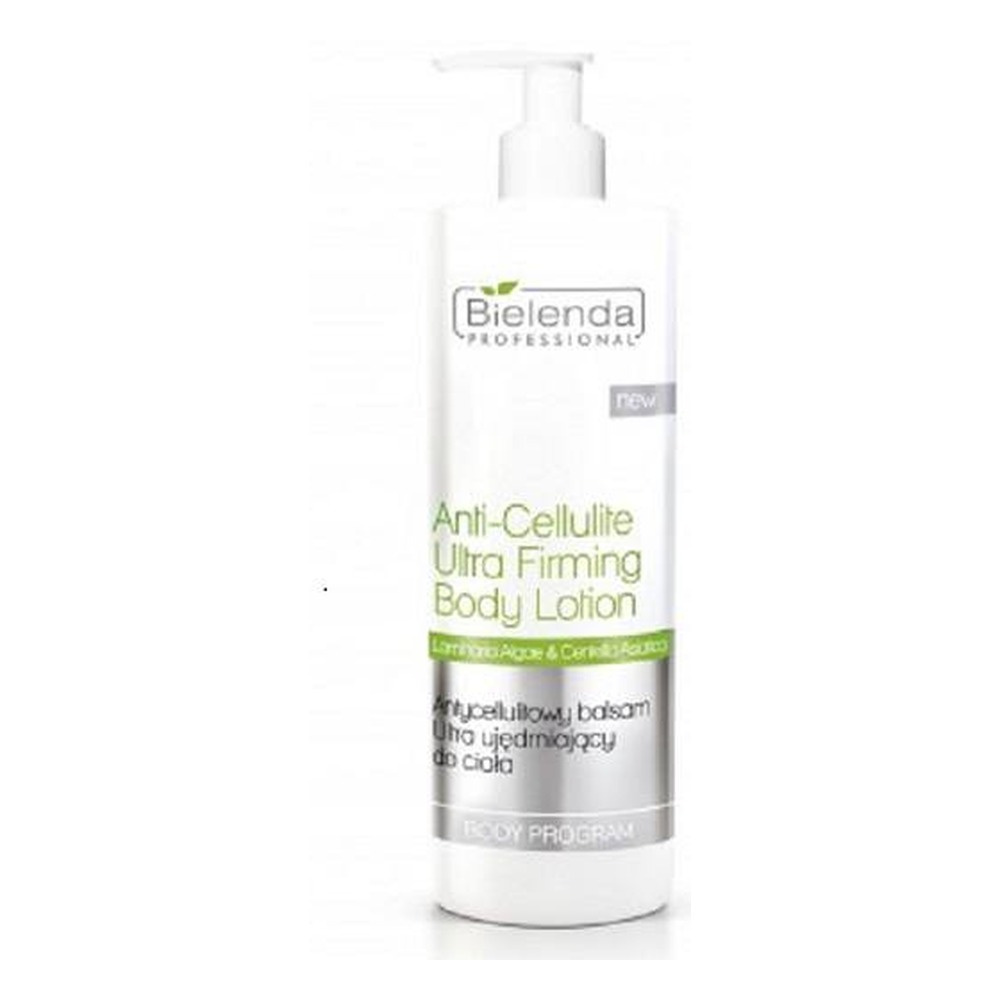 Bielenda Professional Body Program Antycellulitowy Balsam Ultra Nawilżający do Ciała 500ml