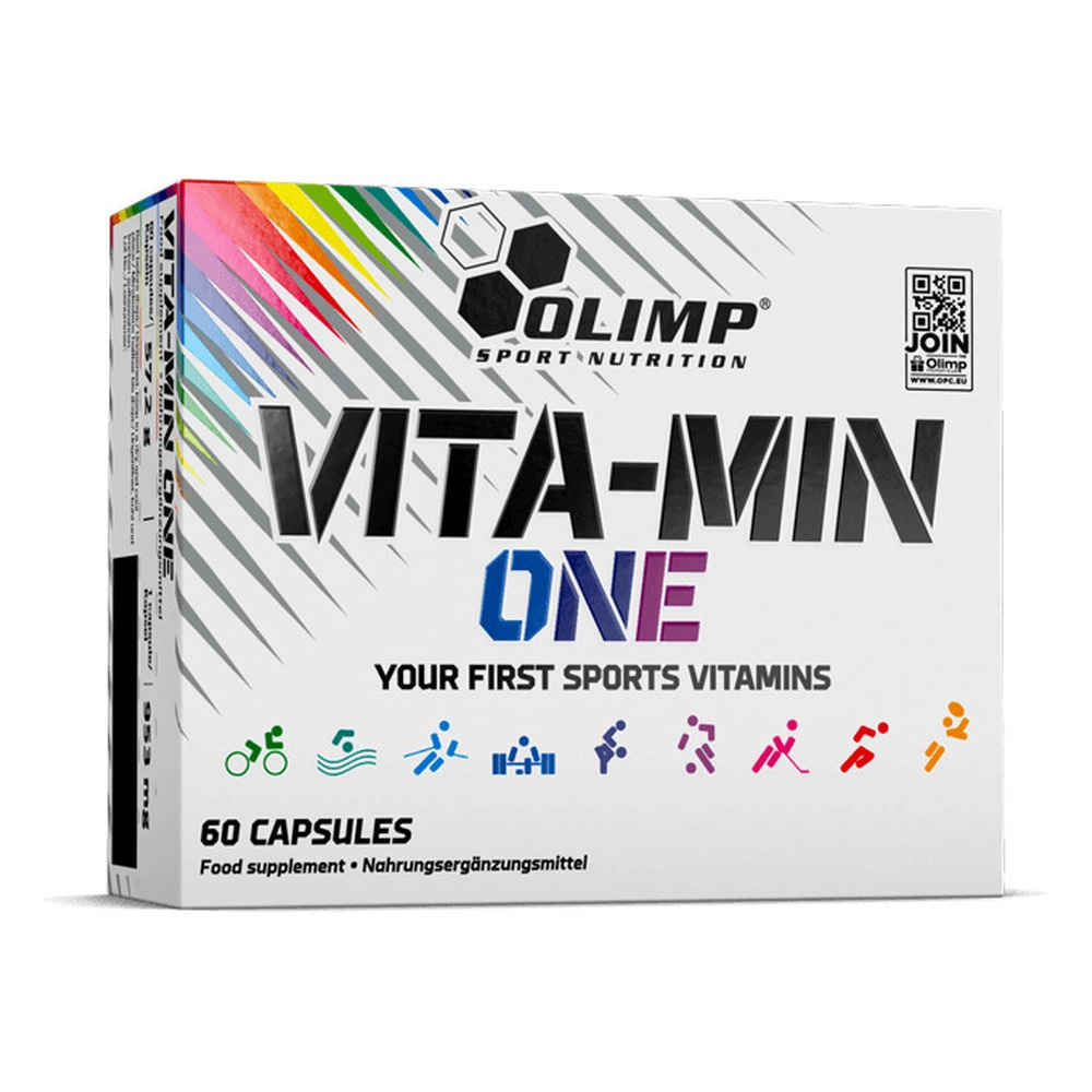 Vita-Min One - 60 caps