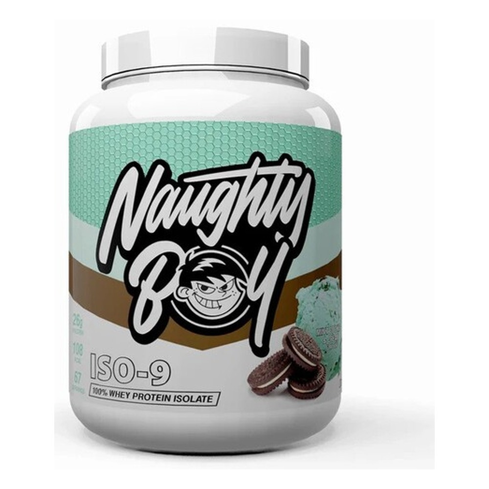 Iso-9, Mint Cookies & Cream - 2010g