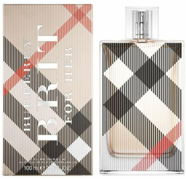 Burberry Brit Woman Eau de Parfum for Women Spray 100ml