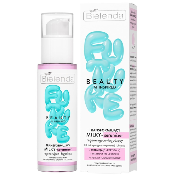 Bielenda Future Beauty Transforming Milky - Regenerating - Soothing Serumizer 30ml