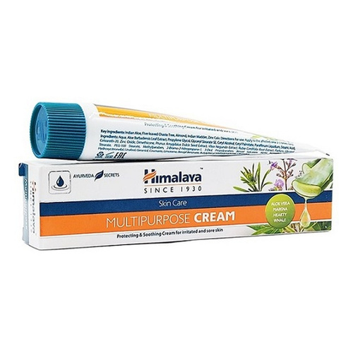 Himalaya Multipurpose Cream Universal Soothing and Protective Cream 20g
