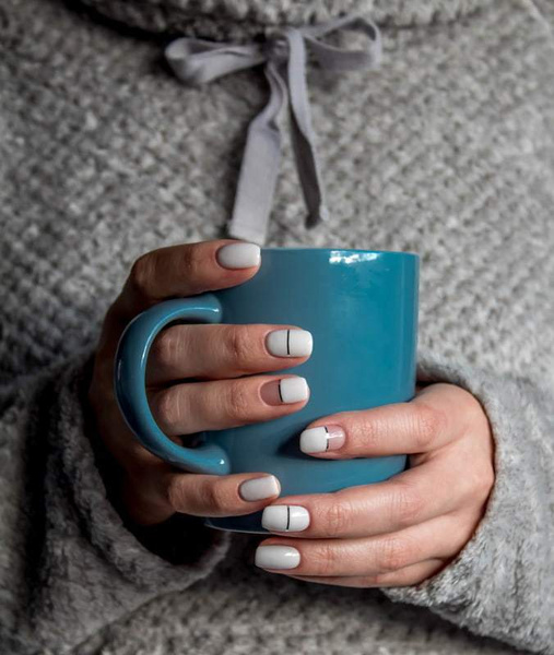 NeoNail Lakier Hybrydowy Żel UV/LED Milk Shake 7,2ml