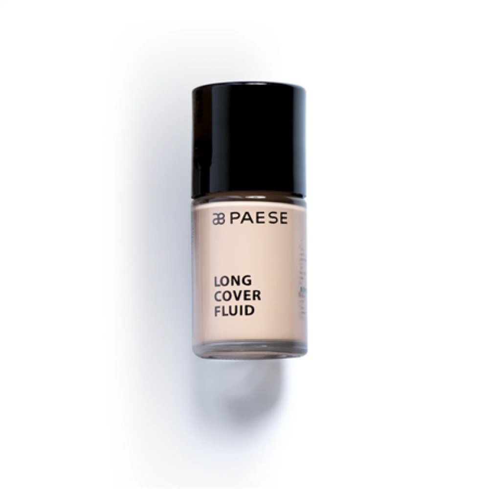 Paese Long Cover Podkład Kryjący Fluid Nr 1.5 Beige 30ml