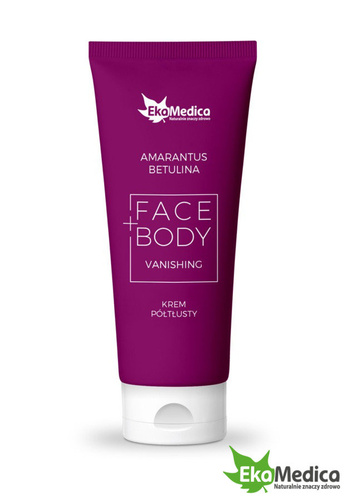 EkaMedica  Amarantus Krem Półtłusty 100ml