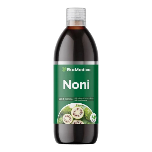 EkaMedica 100% Natural Noni Juice 500ml
