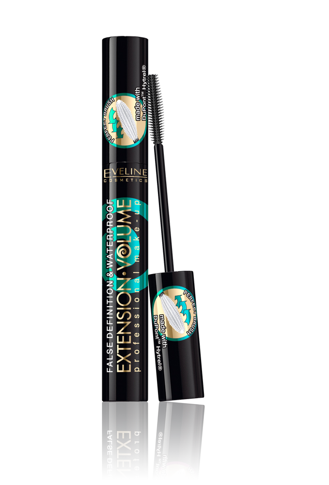 Eveline Extension Volume Mascara Waterproof 10ml