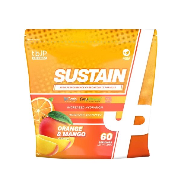 Sustain, Orange & Mango - 1800g