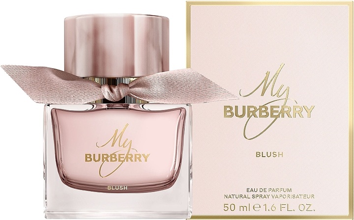 Burberry My Burberry Blush Eau de Parfum for Women Spray 50ml