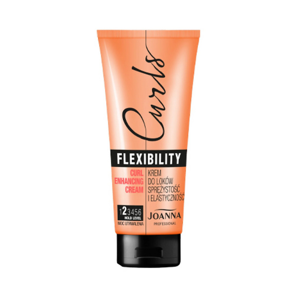 Joanna Professional Flexibility Curl Cream UV Filter 200g