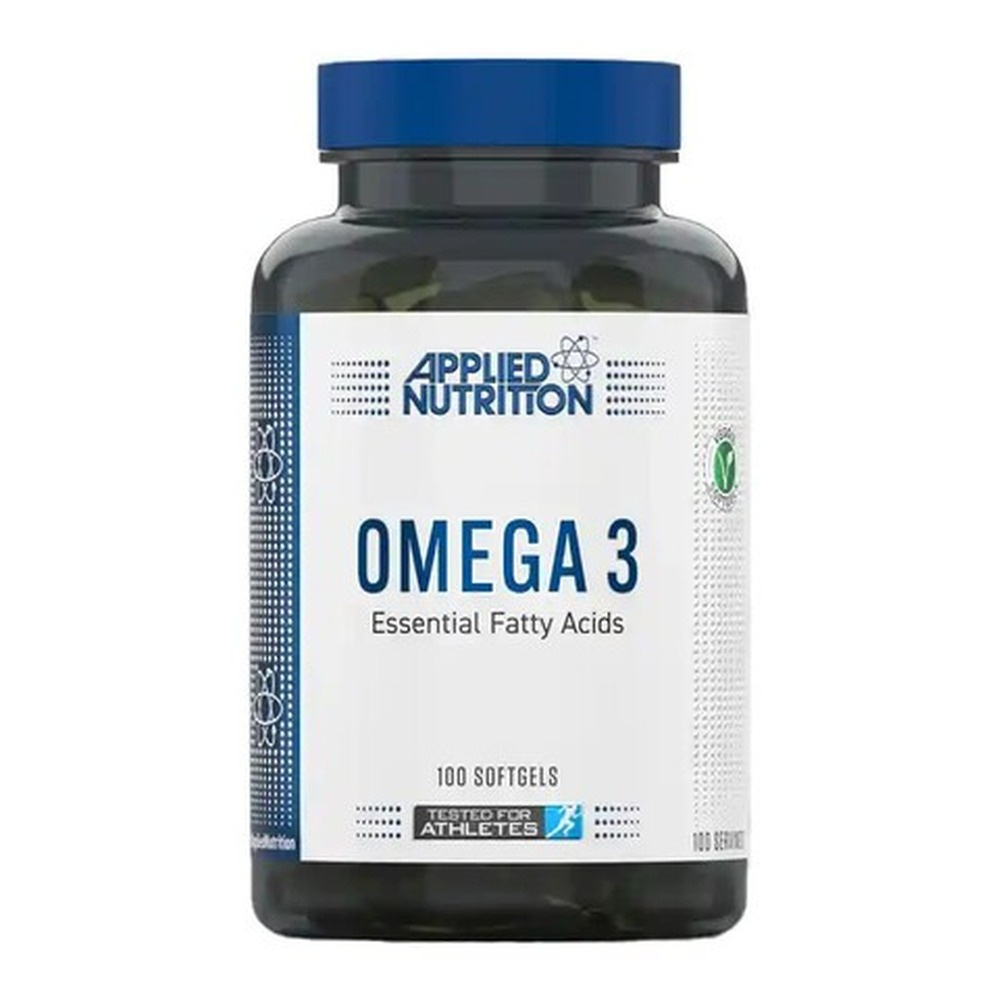 Applied Nutrition Omega 3 100 softgels
