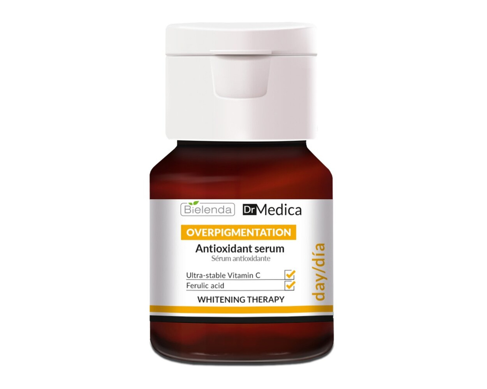 Bielenda Dr Medica Przeciwutleniające Serum z Witaminą C i Kwasem Ferulowym 30ml