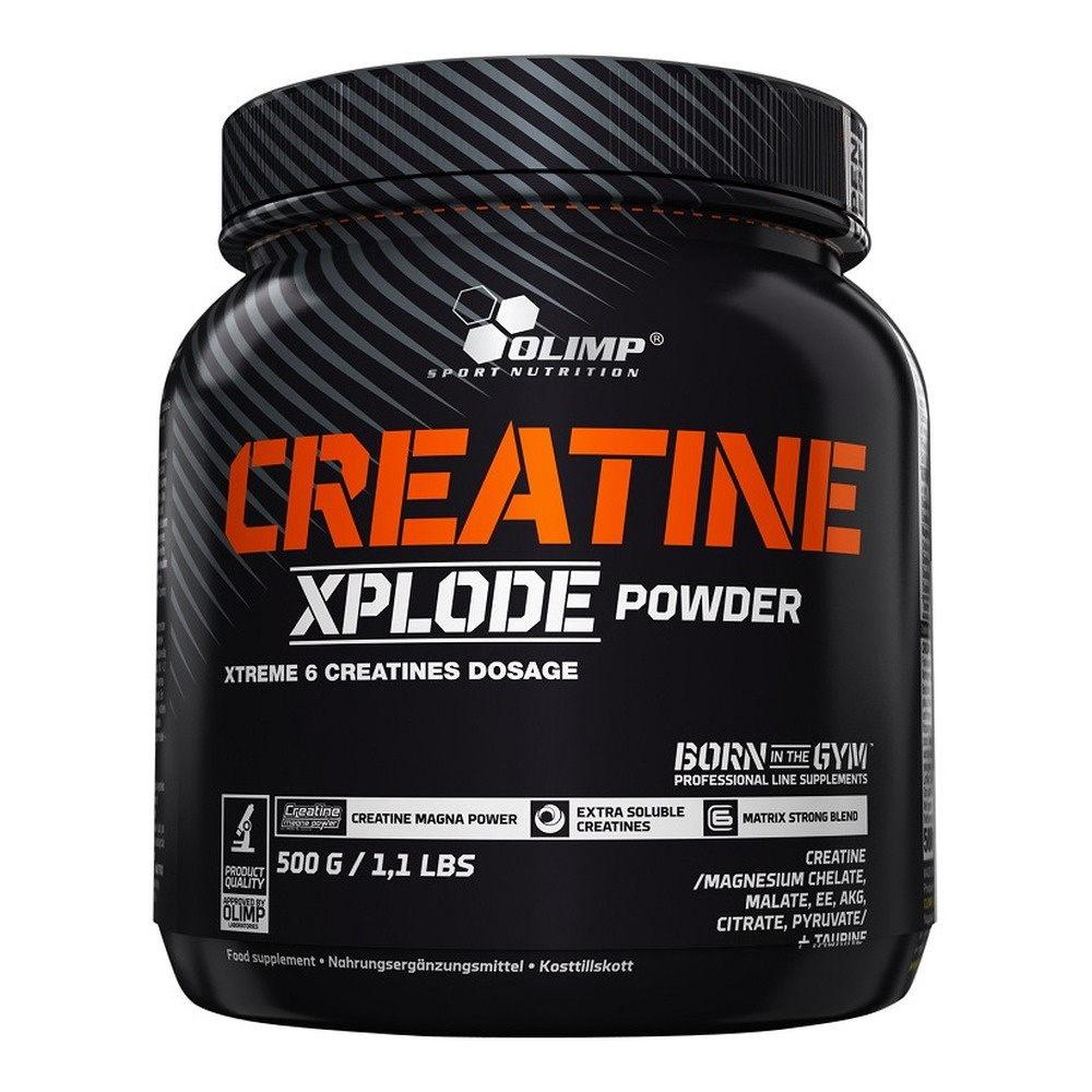 Olimp Creatine Xplode Orange 500g