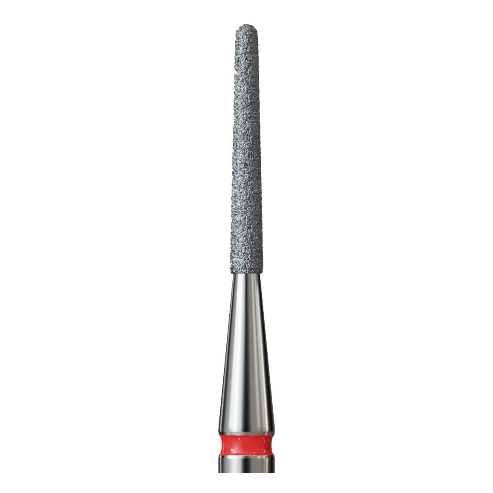 IQ Nails Frez Diamentowy Stożek Zaokrąglony Drobny 1.2mm