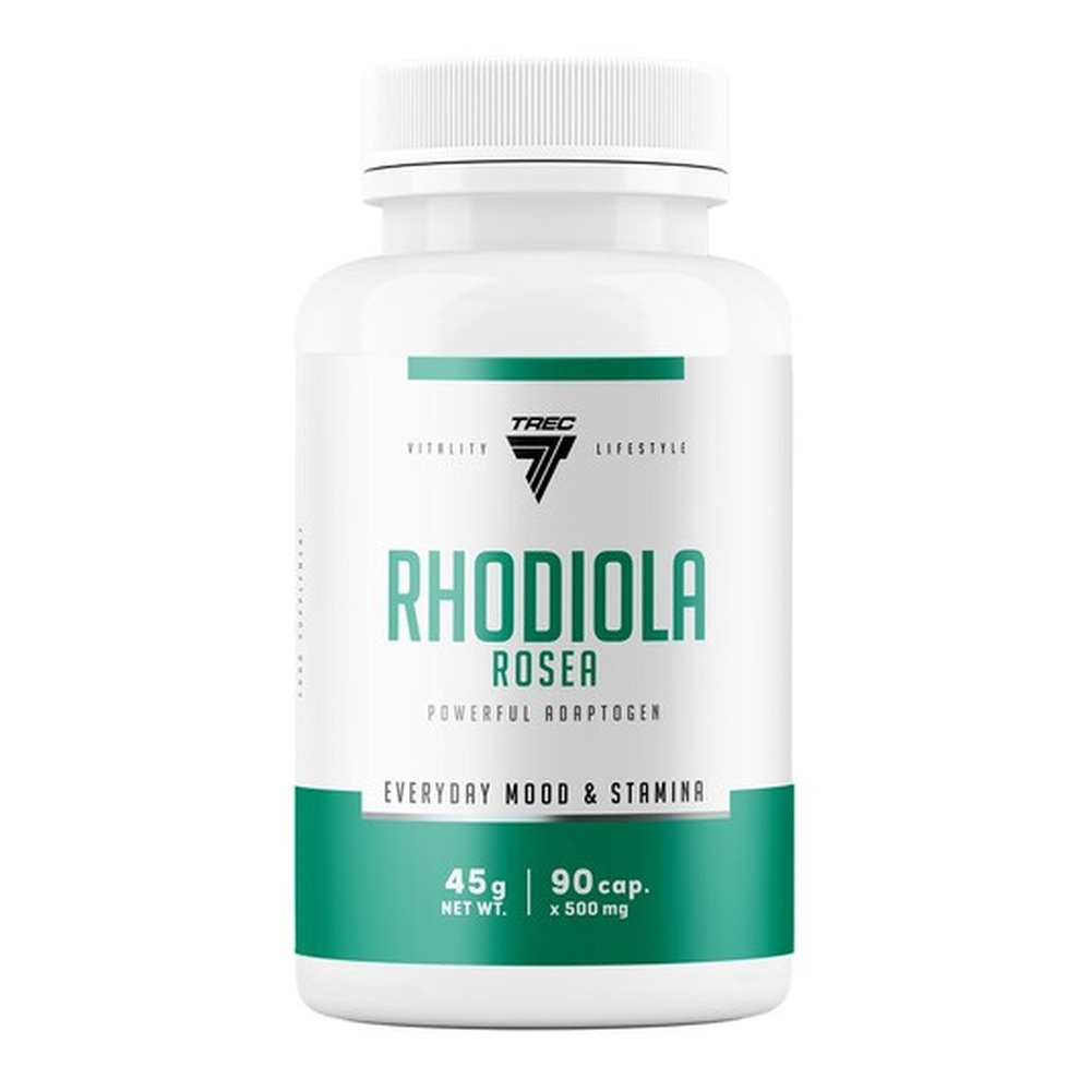 Rhodiola Rosea - 90 caps