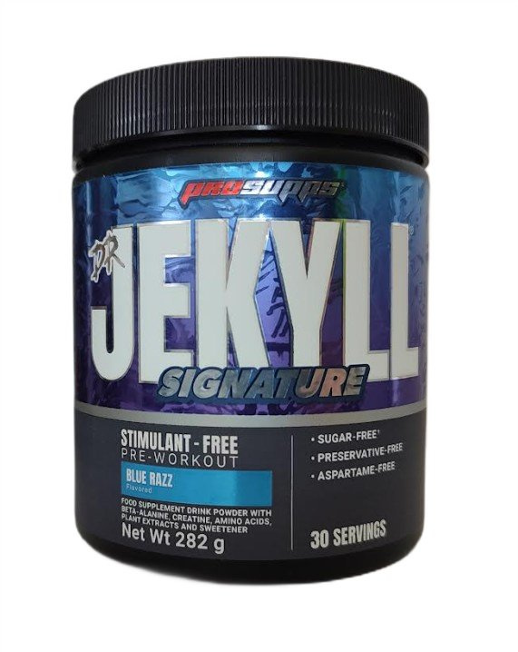 ProSupps Dr. Jekyll Signature, Blue Razz - 282g