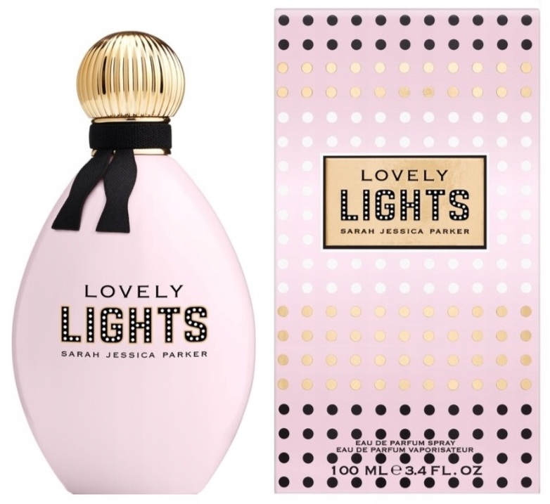 Sarah Jessica Parker Lovely Lights Woda Perfumowana dla Kobiet Spray 100ml