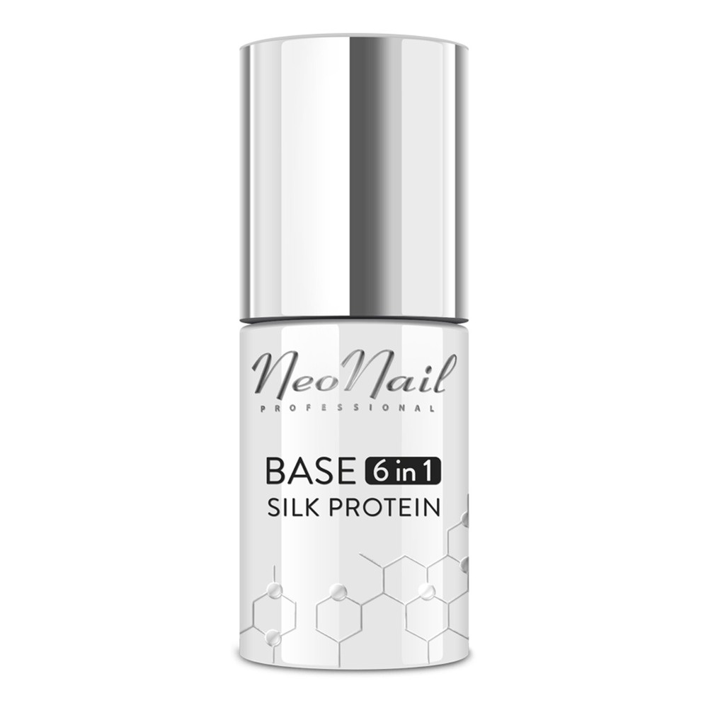 NeoNail UV/LED Base 6in1 Silk Protein 7ml