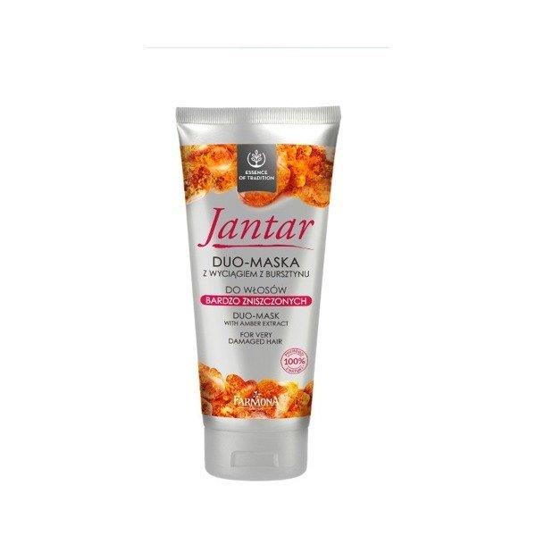 Jantar Conditioner with Amber Extract for Hair and Scalp 200ml