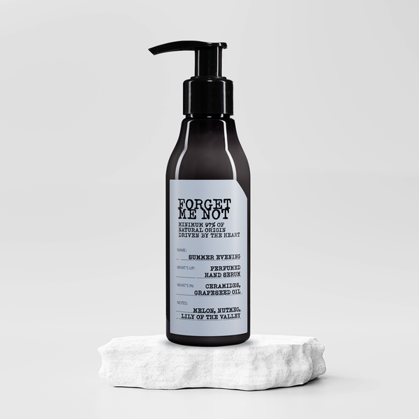 Farmona Forget Me Not Summer Evening Perfumowane Serum do Rąk Wygładzajace 150ml