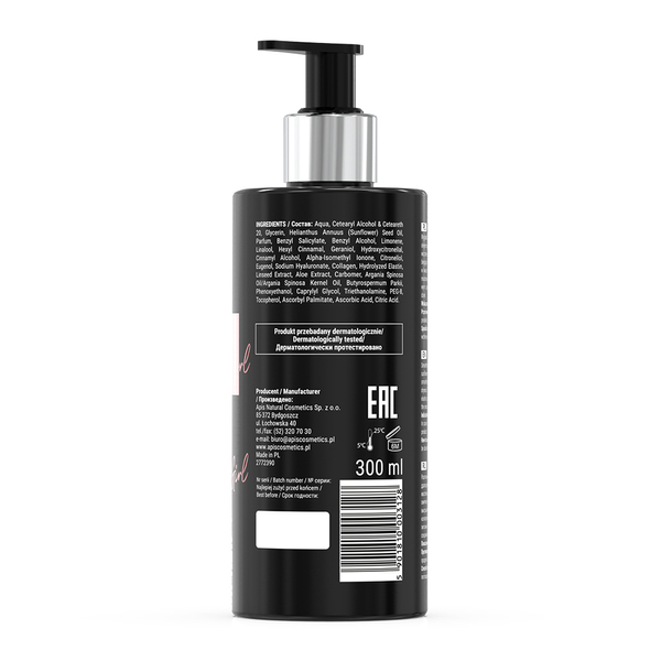 Apis Sensual Girl Care Hand Cream 300ml