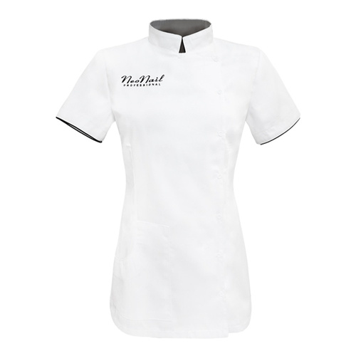 NeoNail Apron Size S White 1 Piece