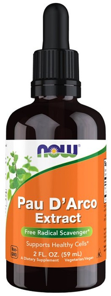 Pau D'Arco Extract - 59 ml.