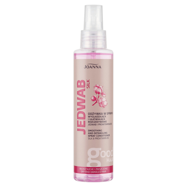 Joanna Jedwab Conditioner Spray Facilitates Combing for Dry and Damaged Hair 150ml