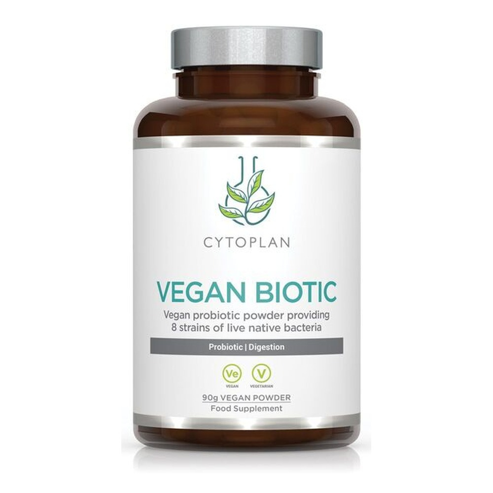 Cytoplan Vegan Biotic Wegański Probiotyk w Proszku Na Zdrowie Jelit 90g