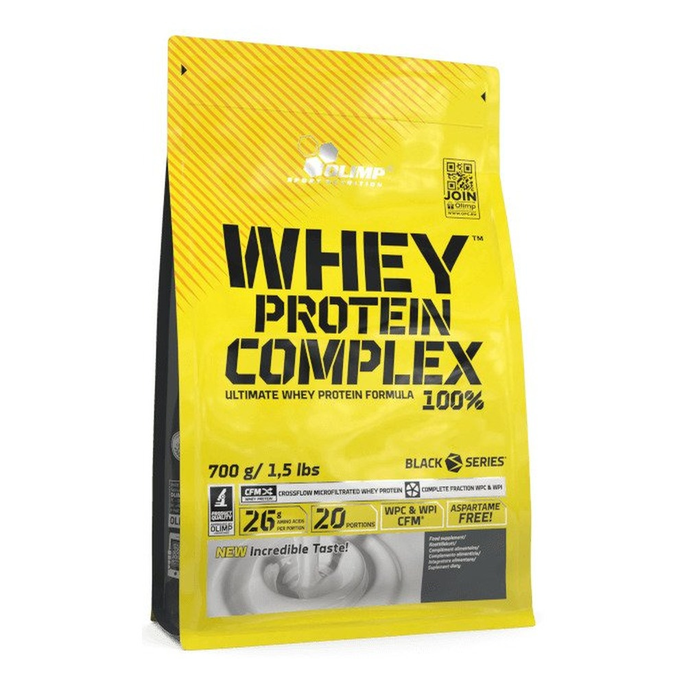 Whey Protein Complex 100%, Chocolate Caramel - 700g