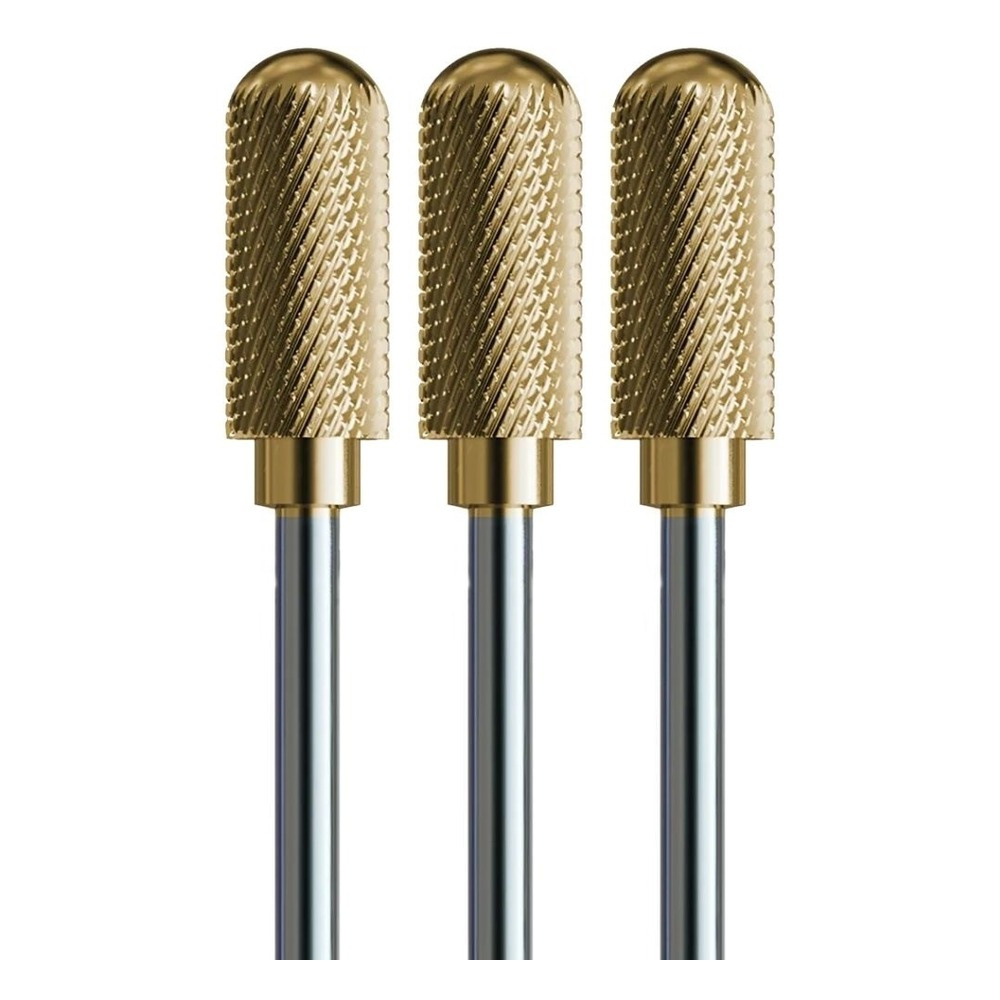 IQ Nails Frez Węglikowy Walec 6mm 3szt