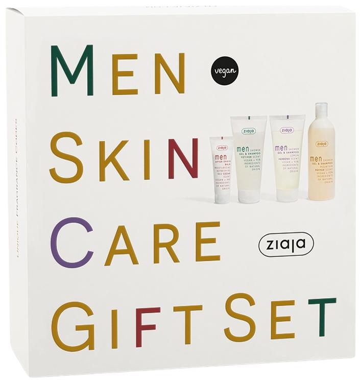 Ziaja Men Skin Care Zestaw Prezentowy 1 Sztuka