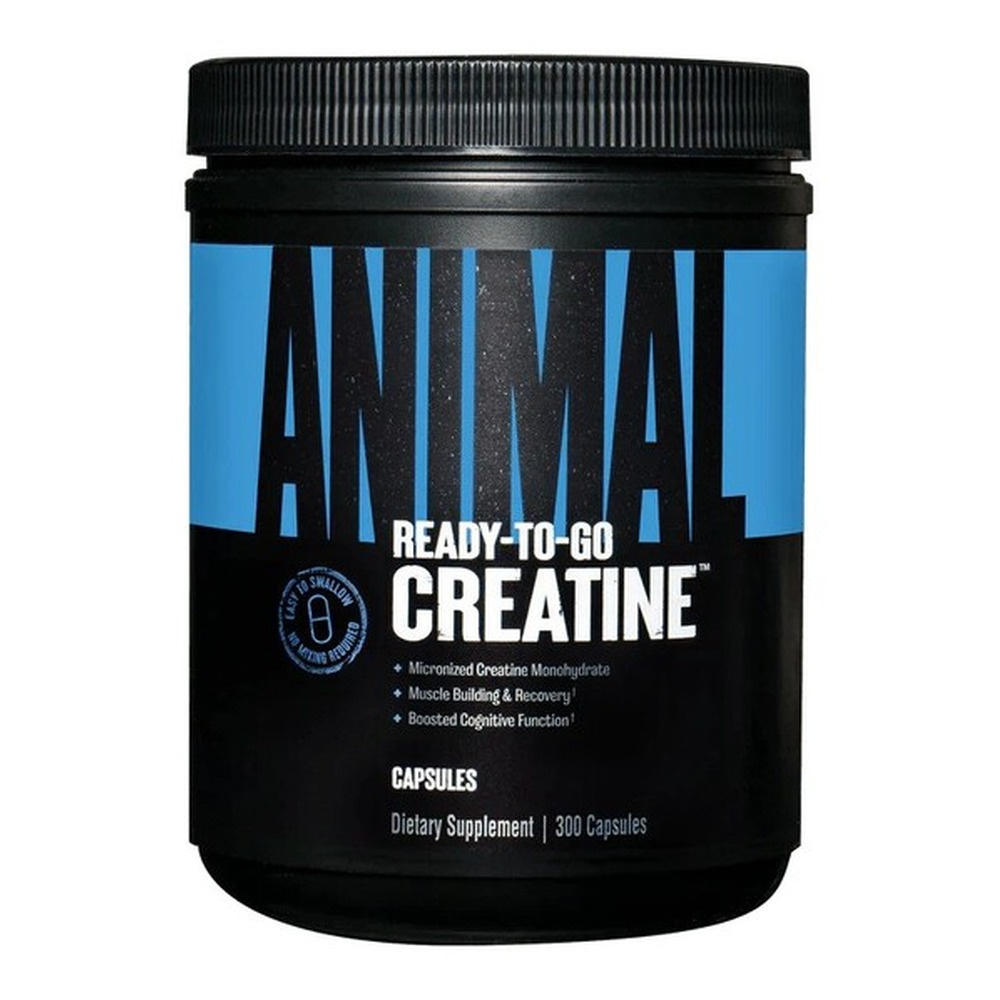 Animal Kreatyna w kapsułkach 300 caps