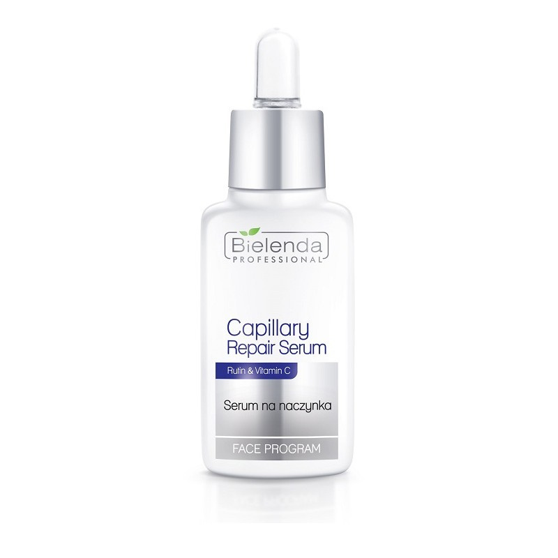 Bielenda Professional Capillary Repair Serum do Twarzy z Rutyną i Witaminą C 30ml