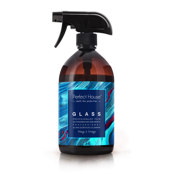 Barwa Perfect House Glass Professional Glass Surface Cleaner 500ml